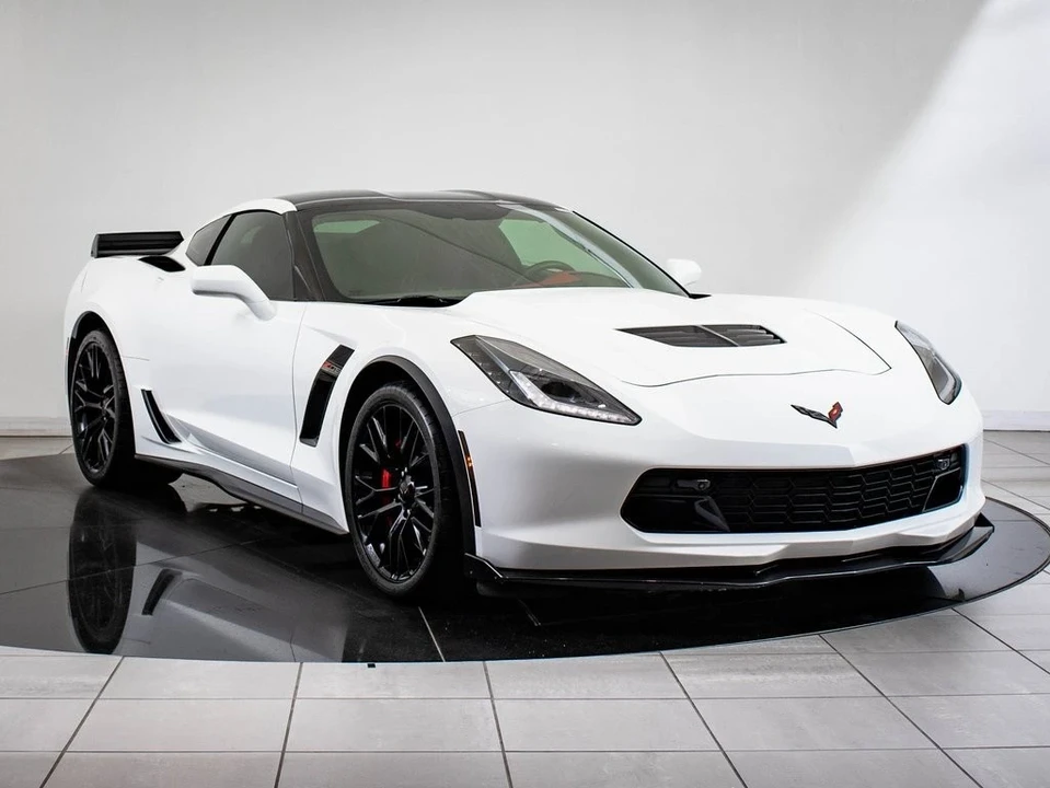 2016 Chevrolet Corvette C7 Z06 - Image 12 of 21