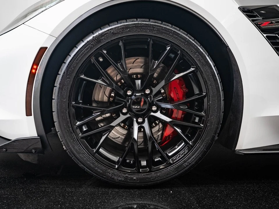 2016 Chevrolet Corvette C7 Z06 - Image 13 of 21