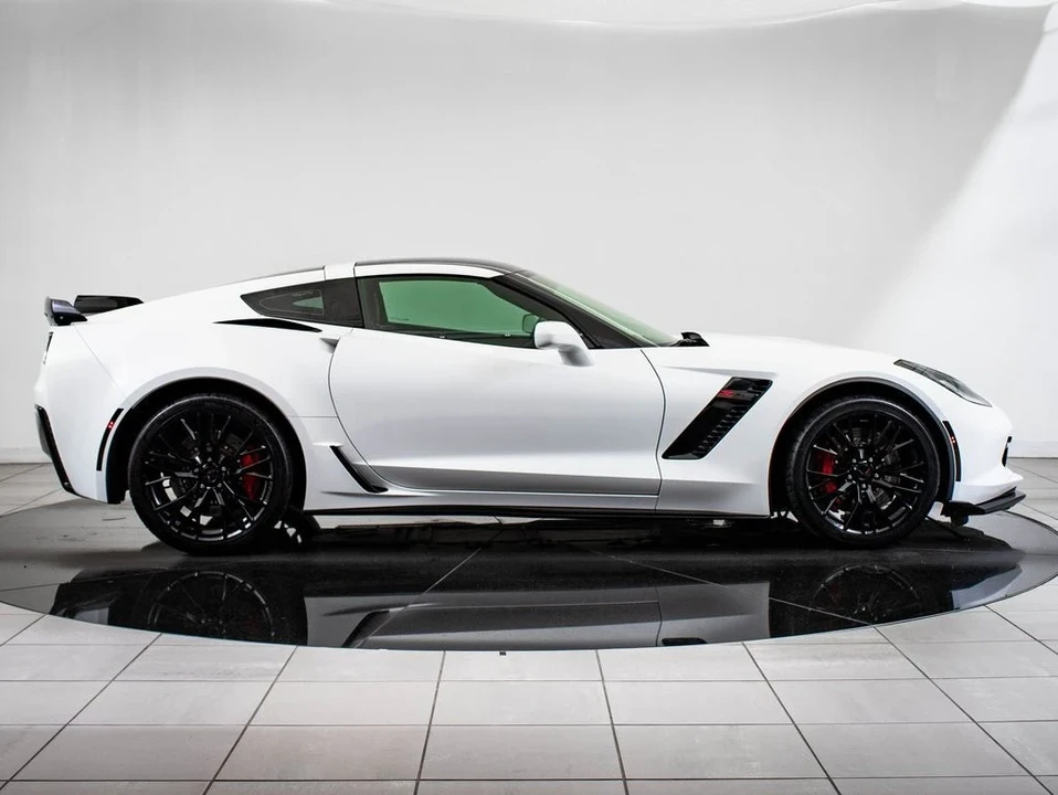 2016 Chevrolet Corvette C7 Z06 - Image 11 of 21