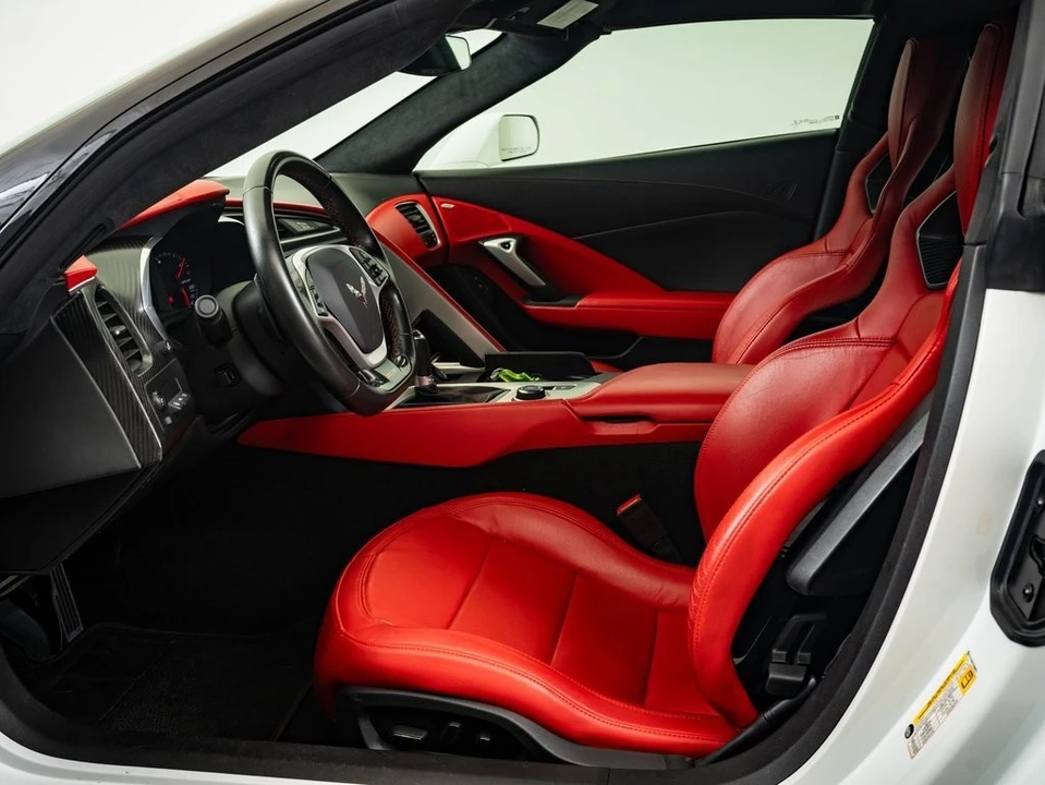 2016 Chevrolet Corvette C7 Z06 - Image 21 of 21