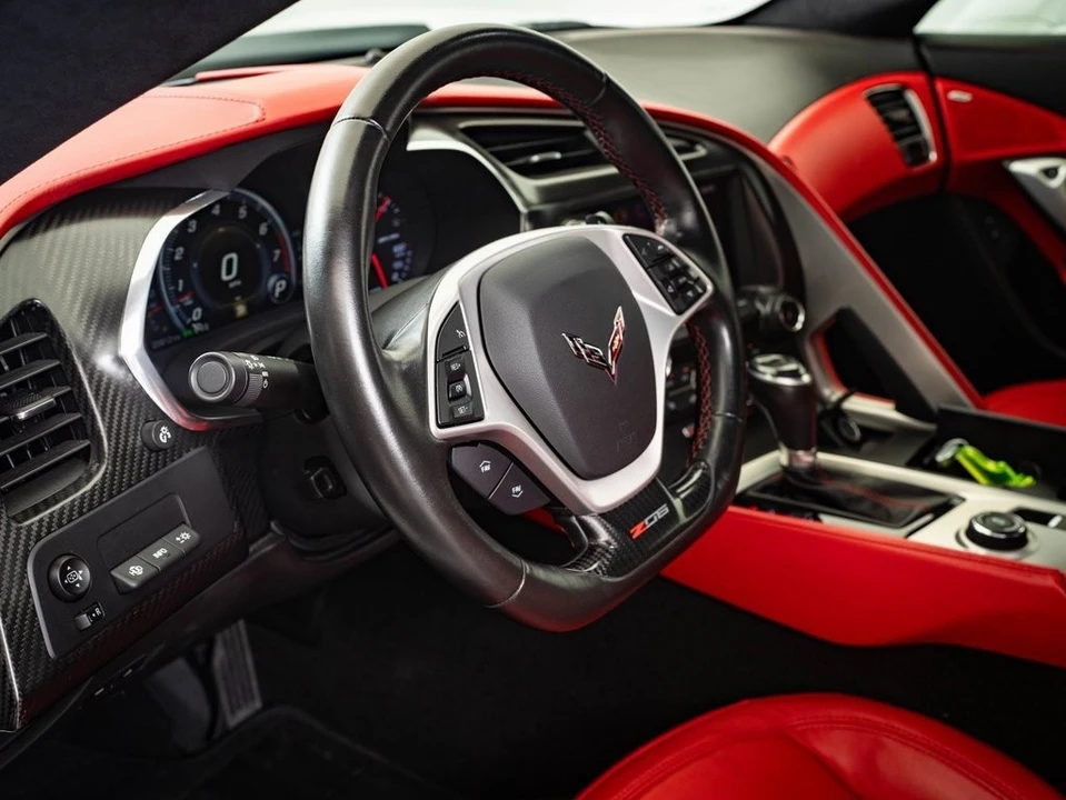 2016 Chevrolet Corvette C7 Z06 - Image 4 of 21