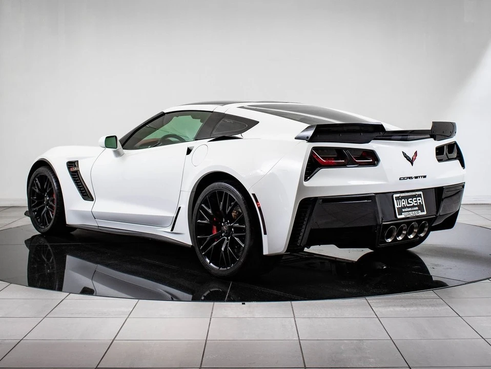 2016 Chevrolet Corvette C7 Z06 - Image 6 of 21