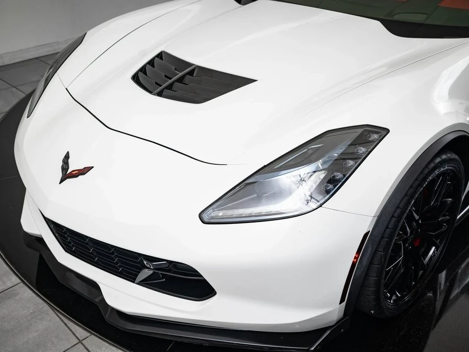 2016 Chevrolet Corvette C7 Z06 - Image 3 of 21