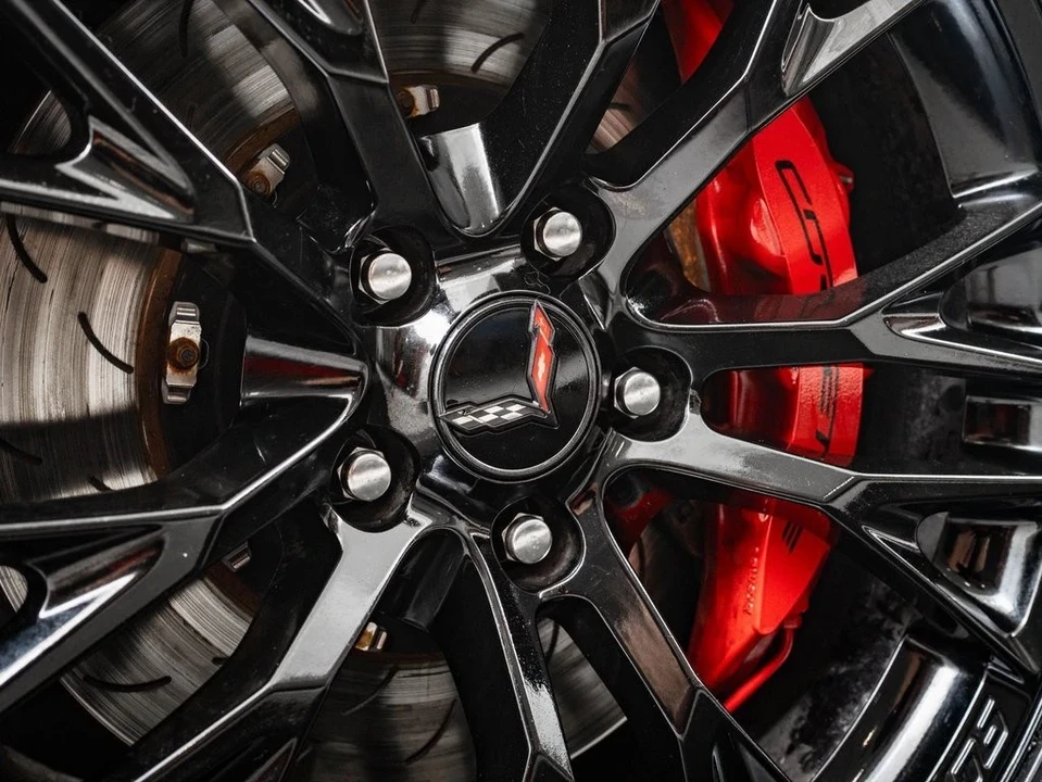 2016 Chevrolet Corvette C7 Z06 - Image 8 of 21