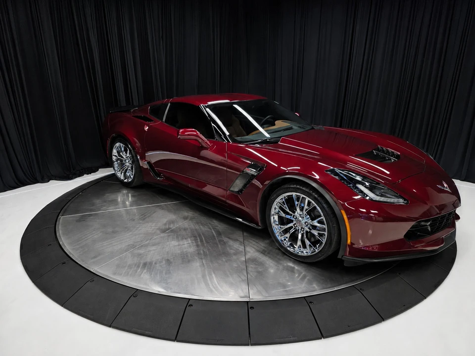 2016 Chevrolet Corvette C7 Z06 - Image 15 of 31