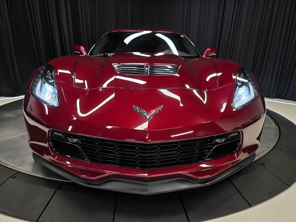 2016 Chevrolet Corvette C7 Z06 - Image 21 of 31