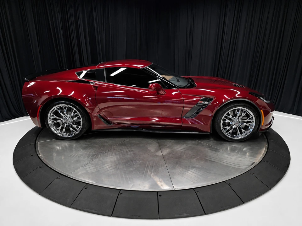 2016 Chevrolet Corvette C7 Z06 - Image 14 of 31