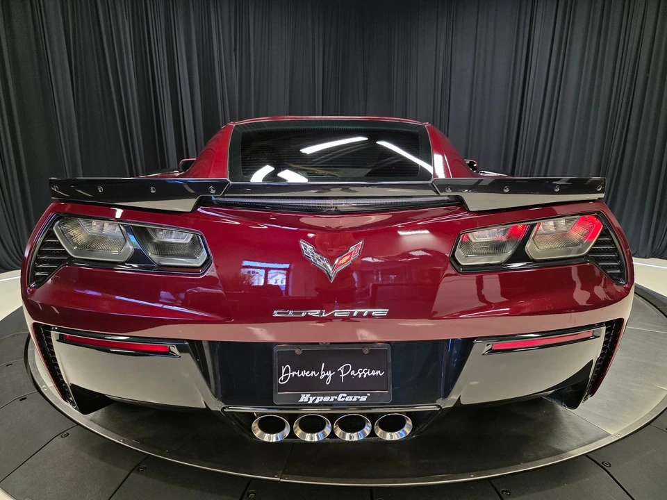 2016 Chevrolet Corvette C7 Z06 - Image 24 of 31
