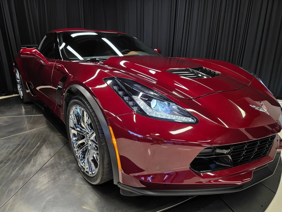 2016 Chevrolet Corvette C7 Z06 - Image 20 of 31