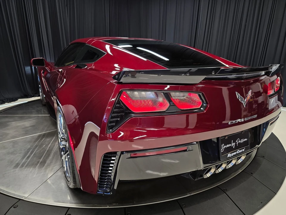 2016 Chevrolet Corvette C7 Z06 - Image 23 of 31