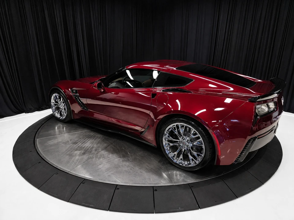 2016 Chevrolet Corvette C7 Z06 - Image 10 of 31