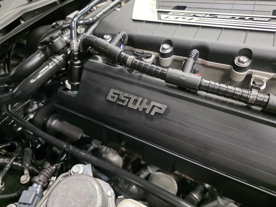 2016 Chevrolet Corvette C7 Z06 - Image 17 of 31