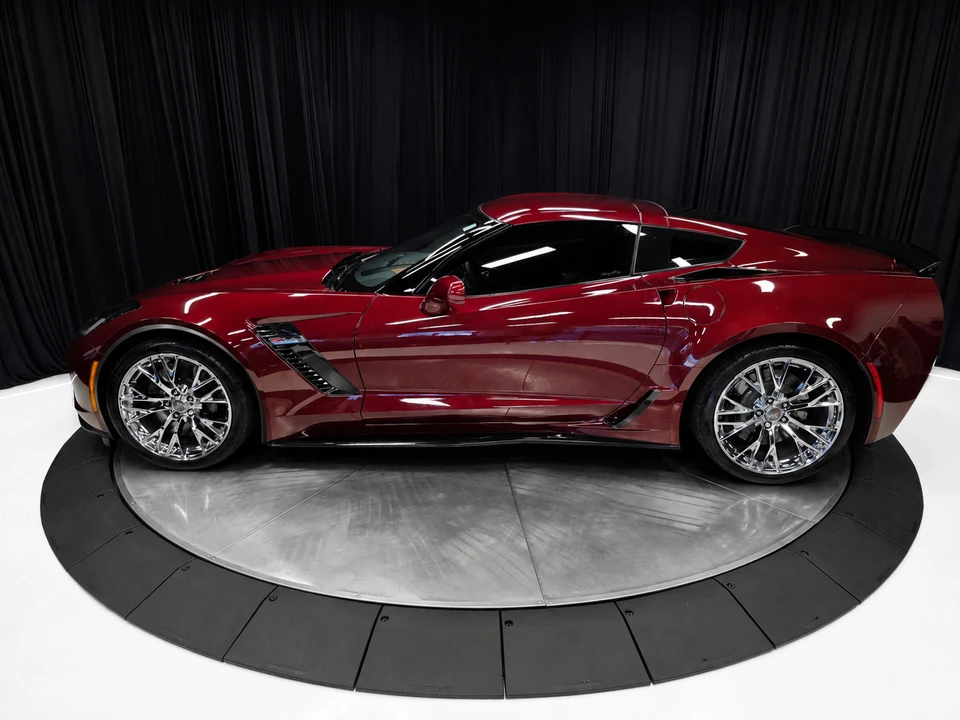 2016 Chevrolet Corvette C7 Z06 - Image 9 of 31