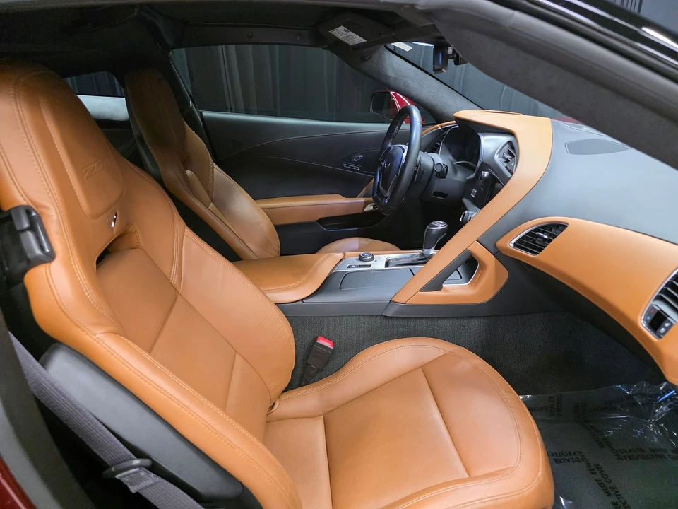 2016 Chevrolet Corvette C7 Z06 - Image 3 of 31
