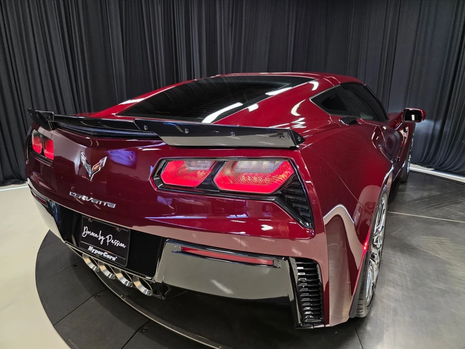 2016 Chevrolet Corvette C7 Z06 - Image 25 of 31