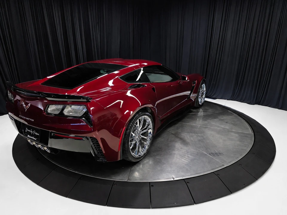 2016 Chevrolet Corvette C7 Z06 - Image 13 of 31