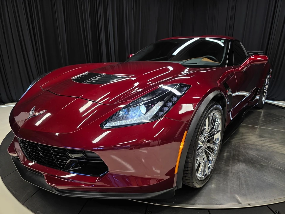 2016 Chevrolet Corvette C7 Z06 - Image 22 of 31