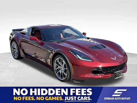 2016 Chevrolet Corvette Z06 3LZ