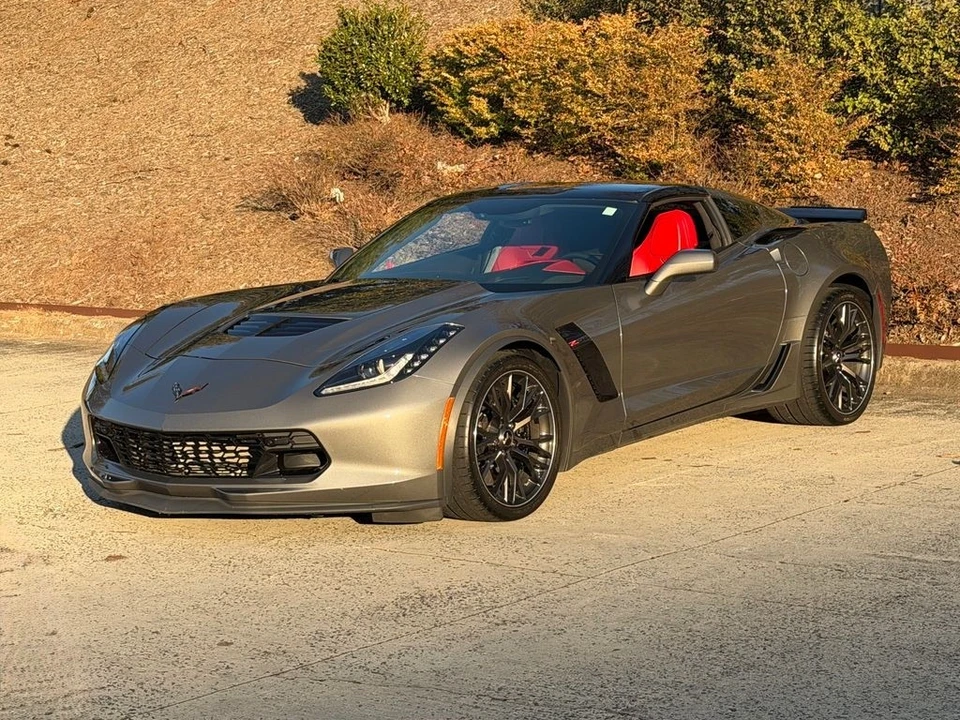 2016 Chevrolet Corvette C7 Z06 - Image 10 of 21