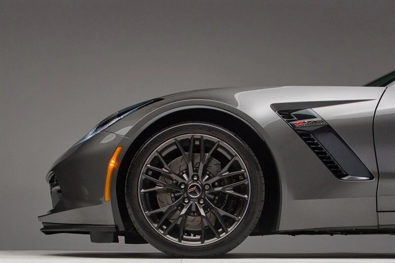 2016 Chevrolet Corvette C7 Z06 - Image 7 of 21