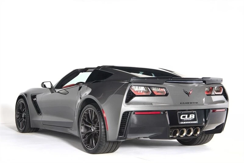 2016 Chevrolet Corvette C7 Z06 - Image 11 of 21