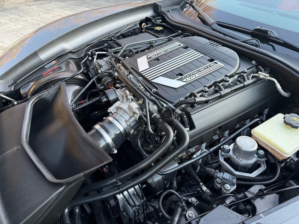 2016 Chevrolet Corvette C7 Z06 - Image 12 of 21