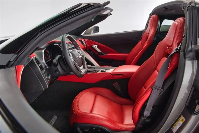 2016 Chevrolet Corvette C7 Z06 - Image 21 of 21