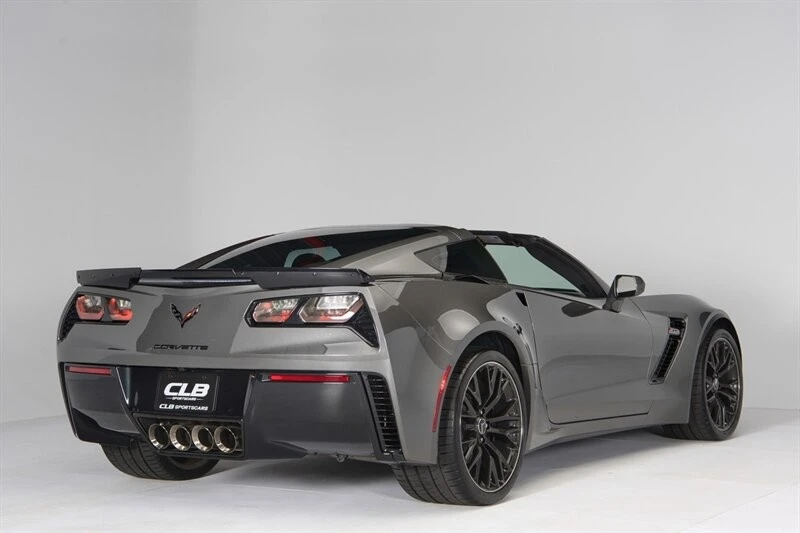 2016 Chevrolet Corvette C7 Z06 - Image 13 of 21