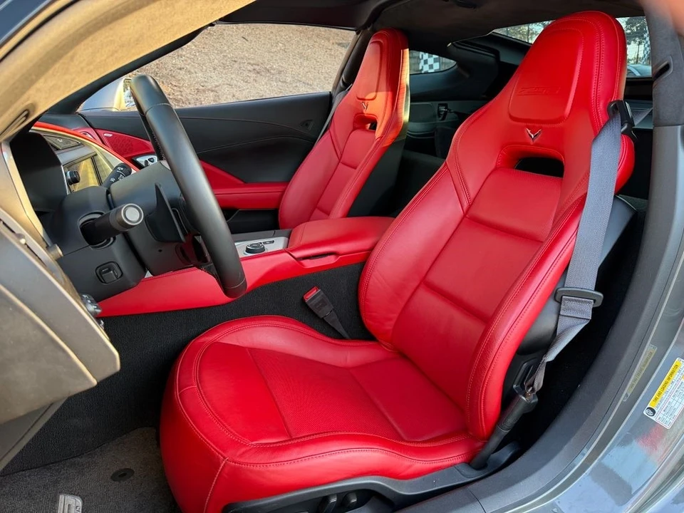 2016 Chevrolet Corvette C7 Z06 - Image 18 of 21