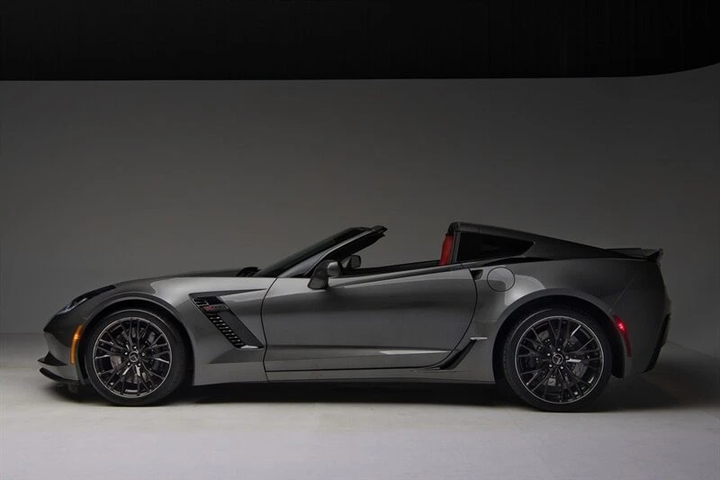 2016 Chevrolet Corvette C7 Z06 - Image 5 of 21