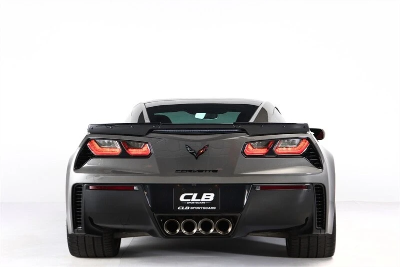 2016 Chevrolet Corvette C7 Z06 - Image 12 of 21