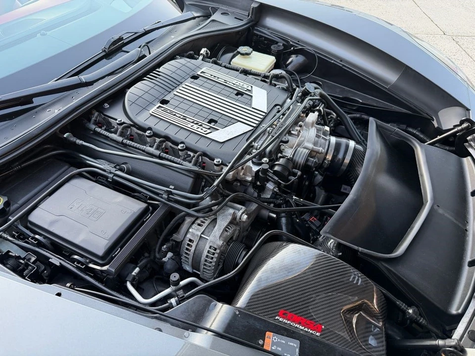2016 Chevrolet Corvette C7 Z06 - Image 13 of 21