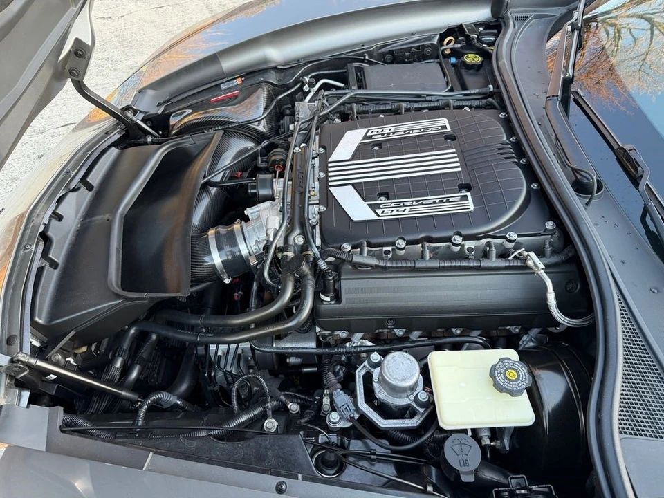 2016 Chevrolet Corvette C7 Z06 - Image 11 of 21
