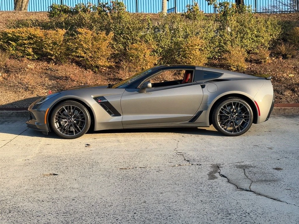2016 Chevrolet Corvette C7 Z06 - Image 8 of 21