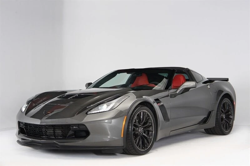 2016 Chevrolet Corvette C7 Z06 - Image 4 of 21