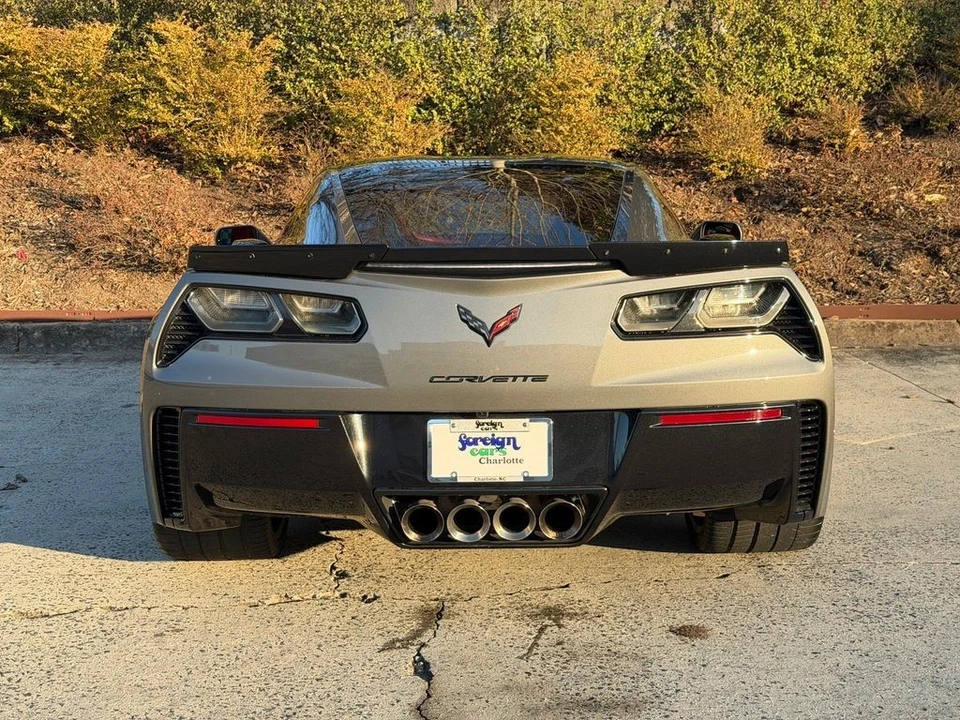 2016 Chevrolet Corvette C7 Z06 - Image 6 of 21