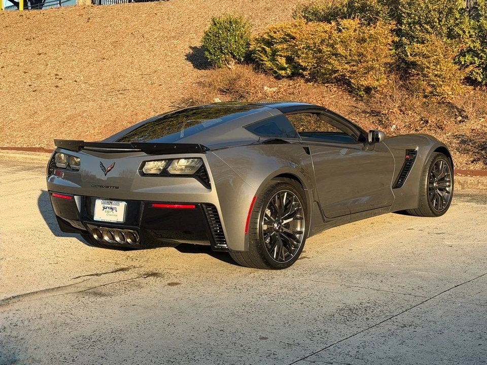 2016 Chevrolet Corvette C7 Z06 - Image 3 of 21