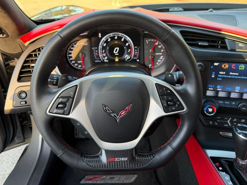 2016 Chevrolet Corvette C7 Z06 - Image 19 of 21