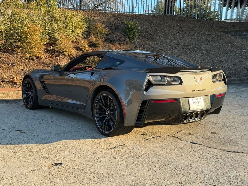 2016 Chevrolet Corvette C7 Z06 - Image 7 of 21