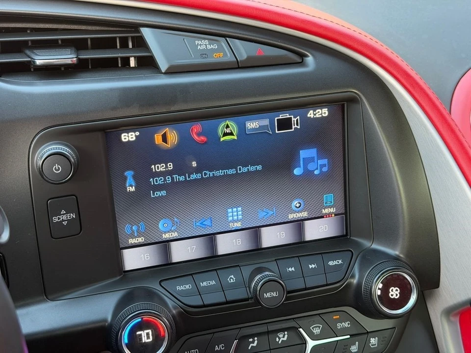 2016 Chevrolet Corvette C7 Z06 - Image 20 of 21