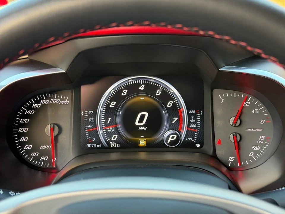 2016 Chevrolet Corvette C7 Z06 - Image 21 of 21