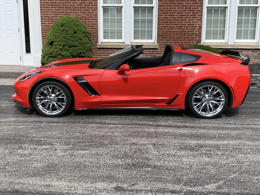 2016 Chevrolet Corvette C7 Z06 - Image 2 of 11