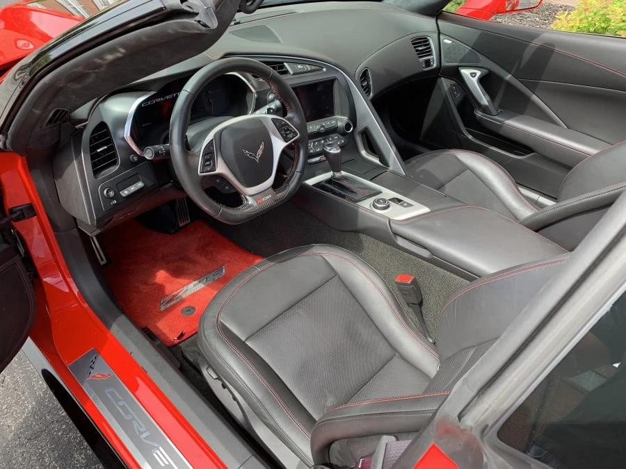 2016 Chevrolet Corvette C7 Z06 - Image 4 of 11