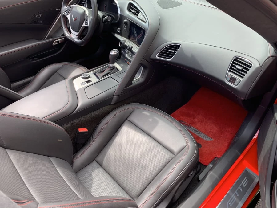 2016 Chevrolet Corvette C7 Z06 - Image 5 of 11