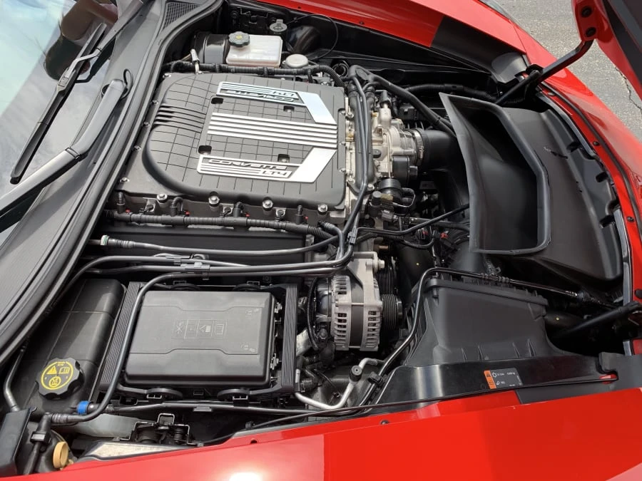 2016 Chevrolet Corvette C7 Z06 - Image 6 of 11