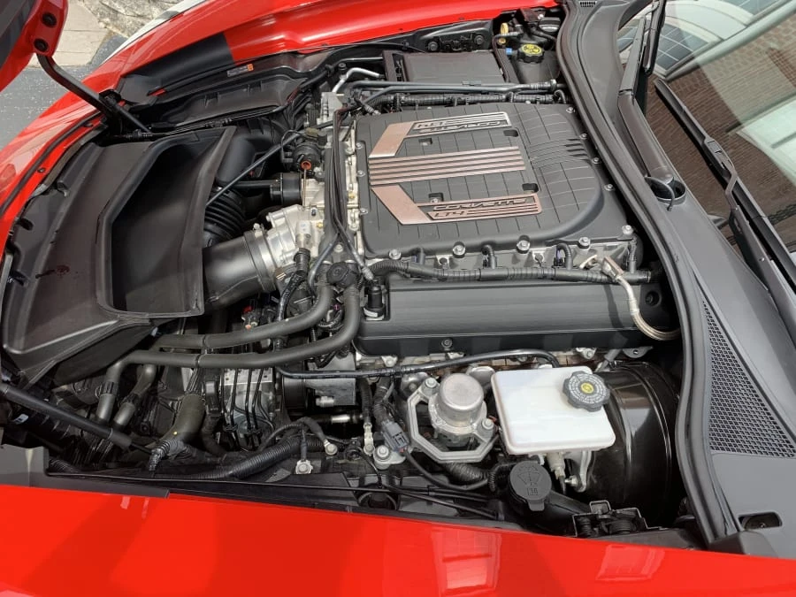 2016 Chevrolet Corvette C7 Z06 - Image 7 of 11