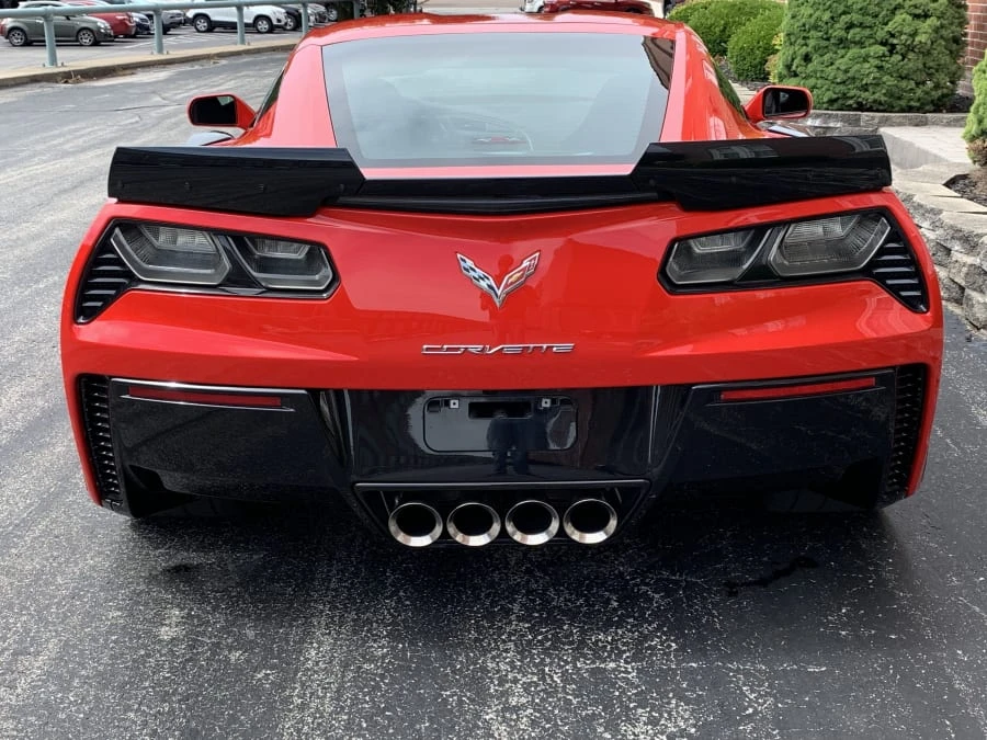 2016 Chevrolet Corvette C7 Z06 - Image 10 of 11