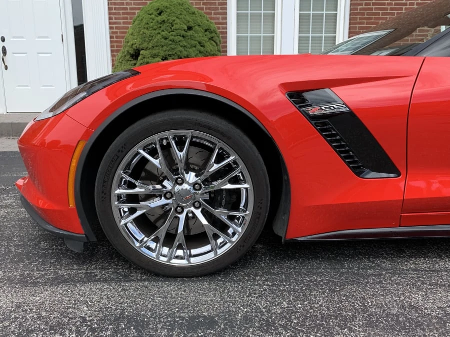 2016 Chevrolet Corvette C7 Z06 - Image 11 of 11