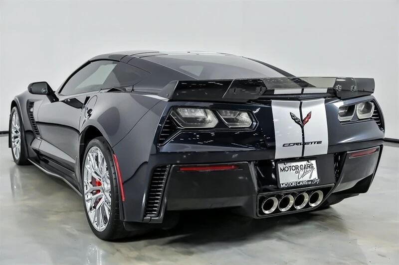 2016 Chevrolet Corvette C7 Z06 - Image 10 of 31