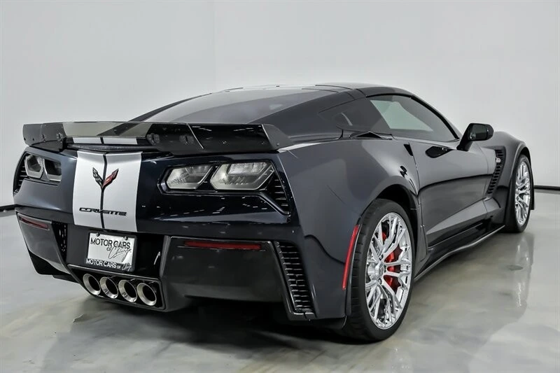 2016 Chevrolet Corvette C7 Z06 - Image 12 of 31